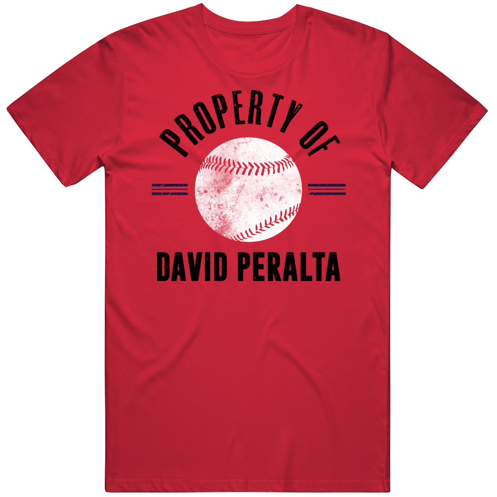 David Peralta Baseball Essential T-Shirt for Sale by parkerbar6O
