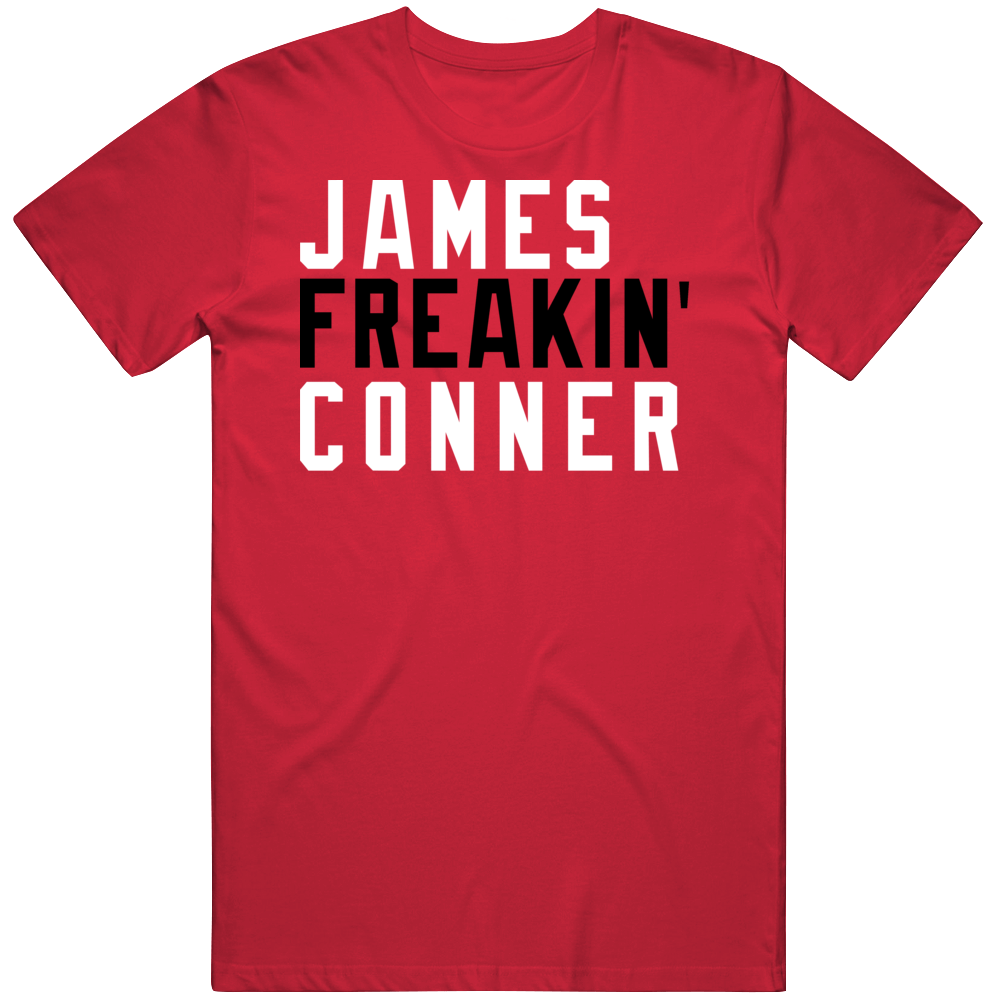 James Conner 6 Arizona Cardinals football player poster gift shirt, hoodie,  sweater, long sleeve and tank top