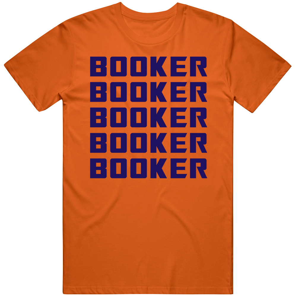 Devin Booker We Are The Valley NBA Phoenix Suns Shirt - Printing Ooze
