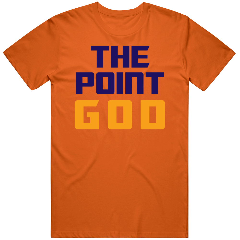 Chris-Paul-POINT-GOD Essential T-Shirt for Sale by ThsWills