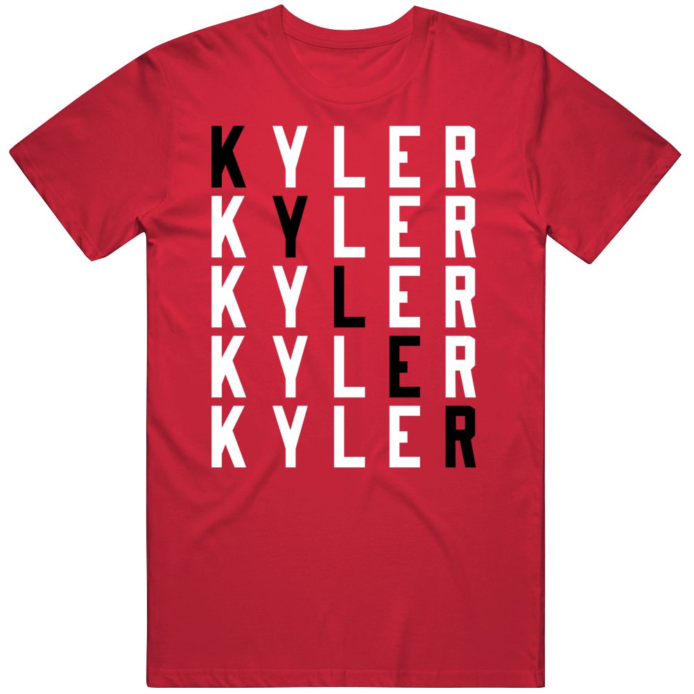 Arizona Cardinals - Kyler Murray Player Graphic NFL T-Shirt :: FansMania