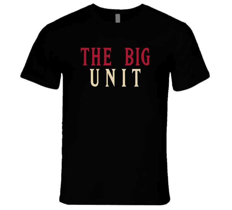 The Big Unit Randy  Essential T-Shirt for Sale by Nessalauraine